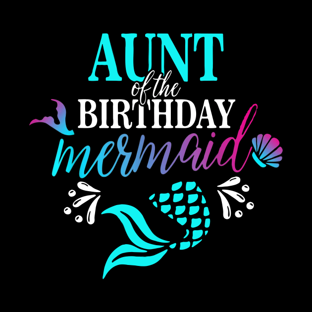 Aunt Of The Birthday Mermaid by Sasaku