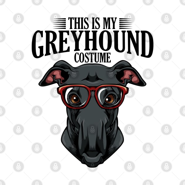 Greyhound by Lumio Gifts