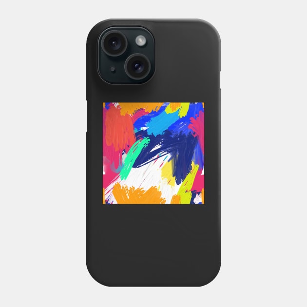 Splash Phone Case by lushkingdom