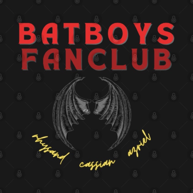 Batboys Fanclub by harjotkaursaini