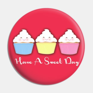 sweet birthday treats Pin