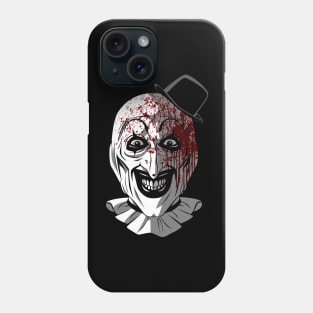 Terrifying art Phone Case