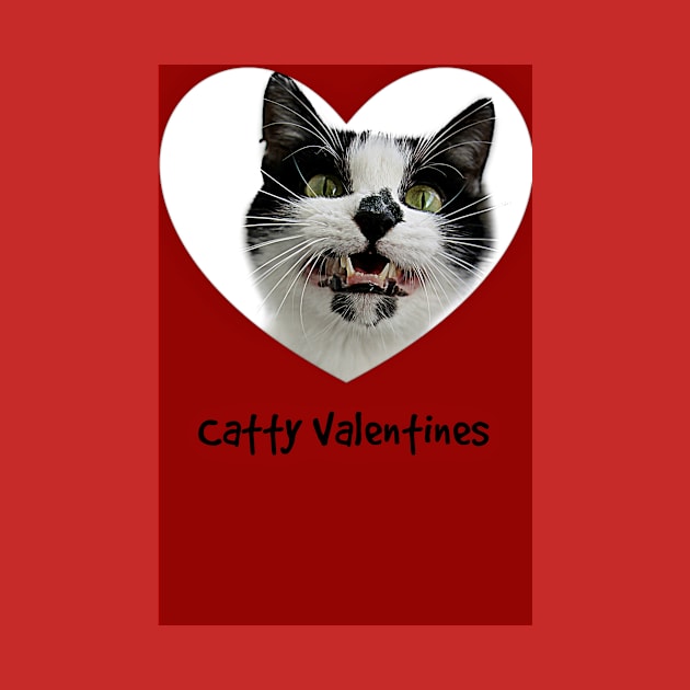 Catty Valentines by Ladymoose