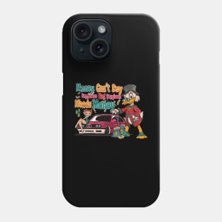 Rich duck Phone Case