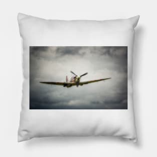 Supermarine Spitfire Mk. Vb BM597 Pillow