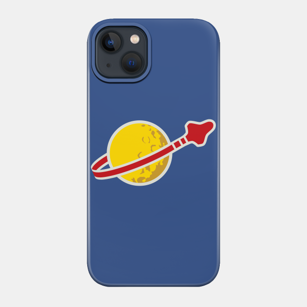 Discover Classic Space - Lego - Phone Case