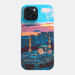 Islamic Art - Eid Mubarak Phone Case