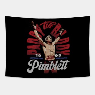 Paddy Pimblett Paddy The Baddy Tapestry