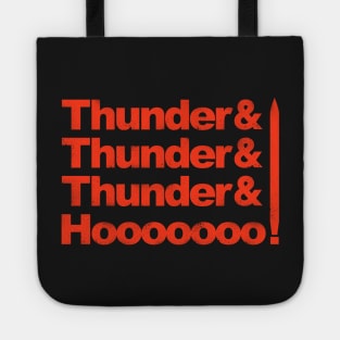 Thunder Tote