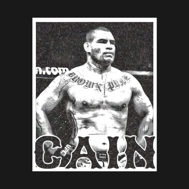 CAIN by SavageRootsMMA