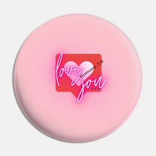 Love Pin