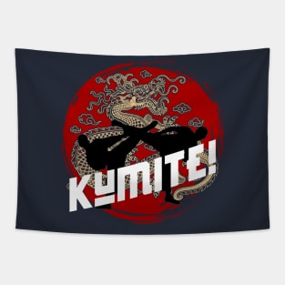 Kumite 2020 Tapestry