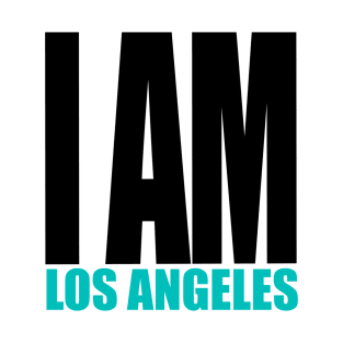 I am Los Angeles T-Shirt