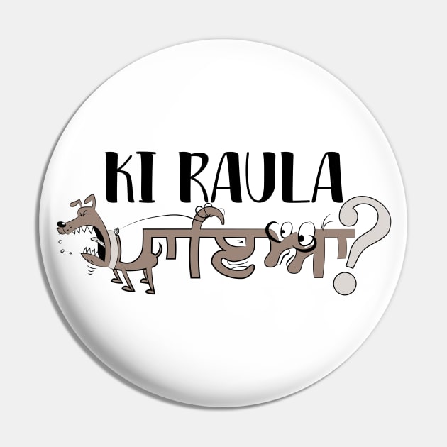 Ki Raula Paya Pin by StayAnokh