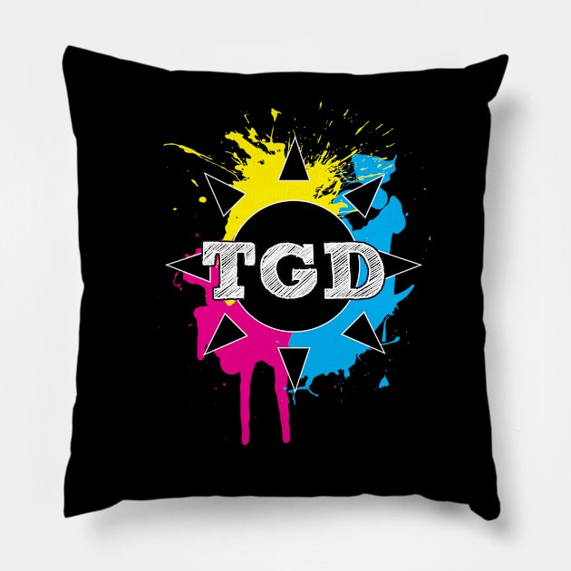 TheGreatDawn Pillow by TheGreatDawn