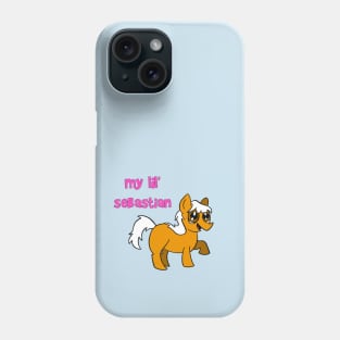 My Lil Sebastian Phone Case