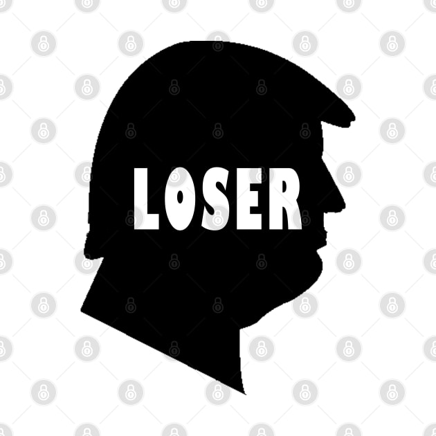 TRUMP LOSER by qrotero