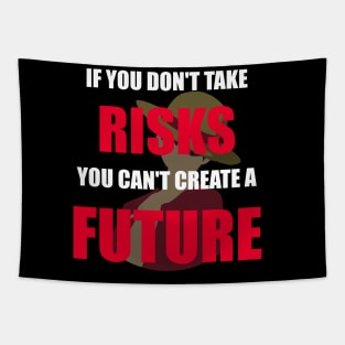 Anime Motivation. Monkey D. Luffy - Risks Tapestry