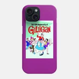 Gilligan Film Phone Case