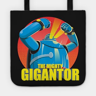 Gigantor Tote