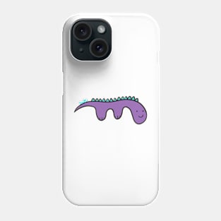 Sam the Dragon Phone Case