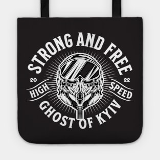 Strong and Free / Ghost of Kyiv Tote