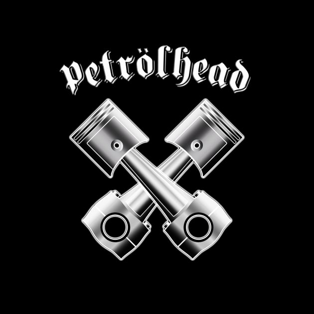 Petrolhead by blueshift