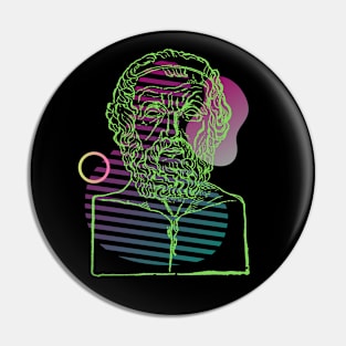 Modern Platonism Pin