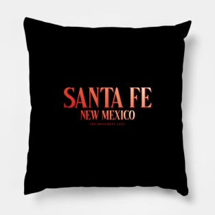 Santa Fe Pillow