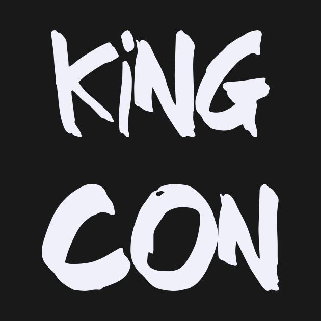 King Con by nathalieaynie