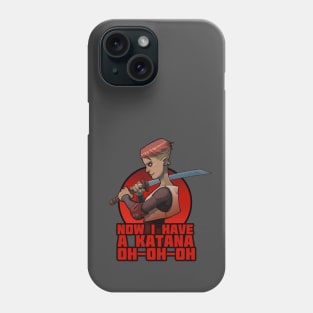 Katana Phone Case