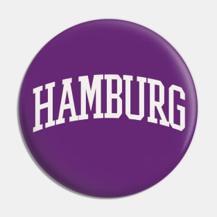 Hamburg New York Text College University Type Buffalo NY Pin