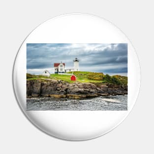 Nubble Lighthouse Pin