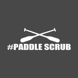 Paddle Scrub - Invert T-Shirt