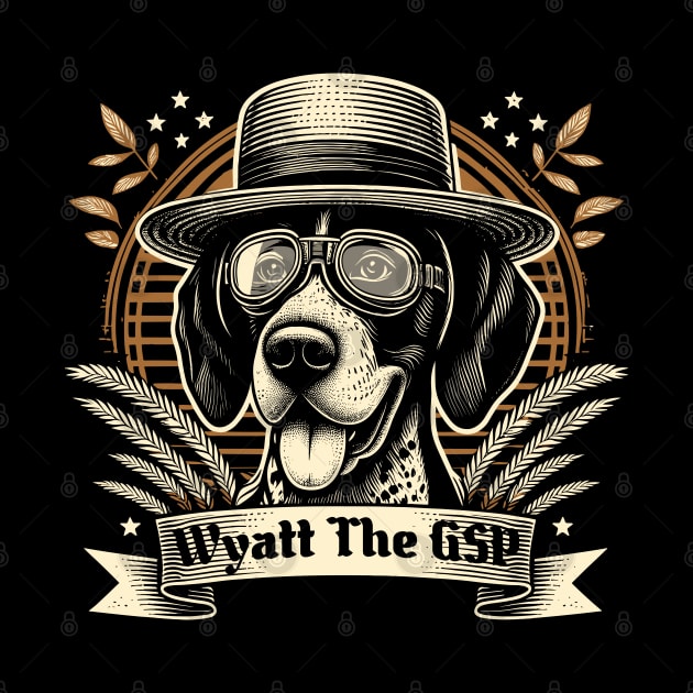 Wyatt The GSP by Trendsdk