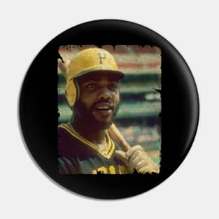 Dave Parker in Pittsburgh Pirates Pin