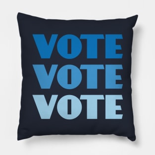 Vote Vote Vote Pillow