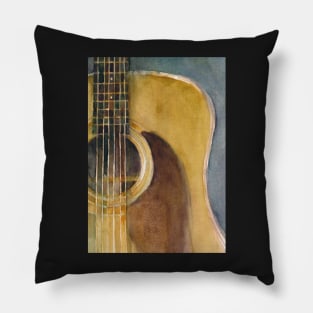 MARTIN GUITAR D-28 Pillow