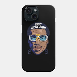 Eric erson Los Angeles R Bam Phone Case