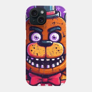 Freddy Fazbear's Pizza Phone Case