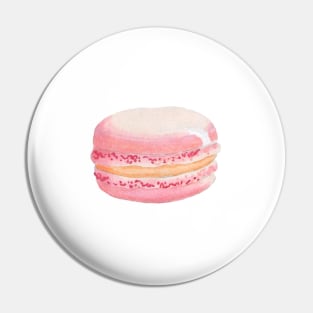 Pink Macaroon Pin