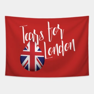 Tears for London Tapestry