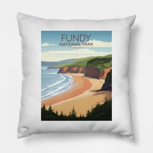 FUNDY NATIONAL PARK Pillow