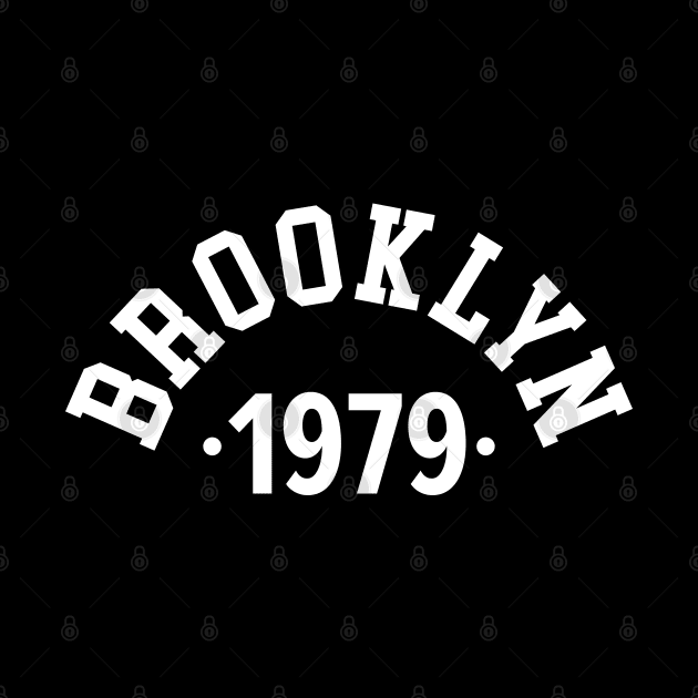 Brooklyn Chronicles: Celebrating Your Birth Year 1979 by Boogosh