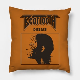 Beartooth Disease Pillow