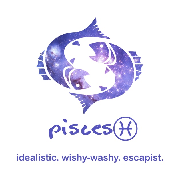 Flawed Pisces by Taversia