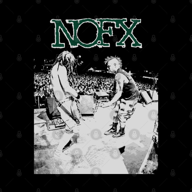 Nofx my punk by ZiziVintage