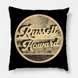 Russell Howard Art Drawing Pillow