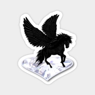 Pegasus Magnet