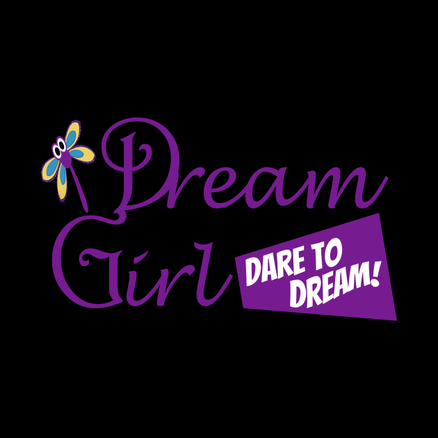 Dream Girl - Dare to Dream! by MarleeParanormal